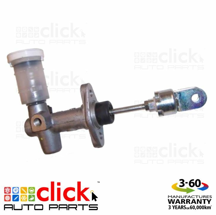 Clutch MASTER & SLAVE Cylinders for Mitsubishi Triton MK 9606 V6 6G72