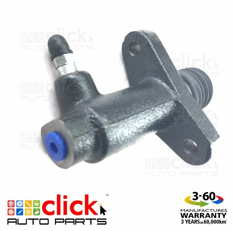Clutch MASTER & SLAVE Cylinders for Mitsubishi Triton MK 2.8L 4X4 10/96