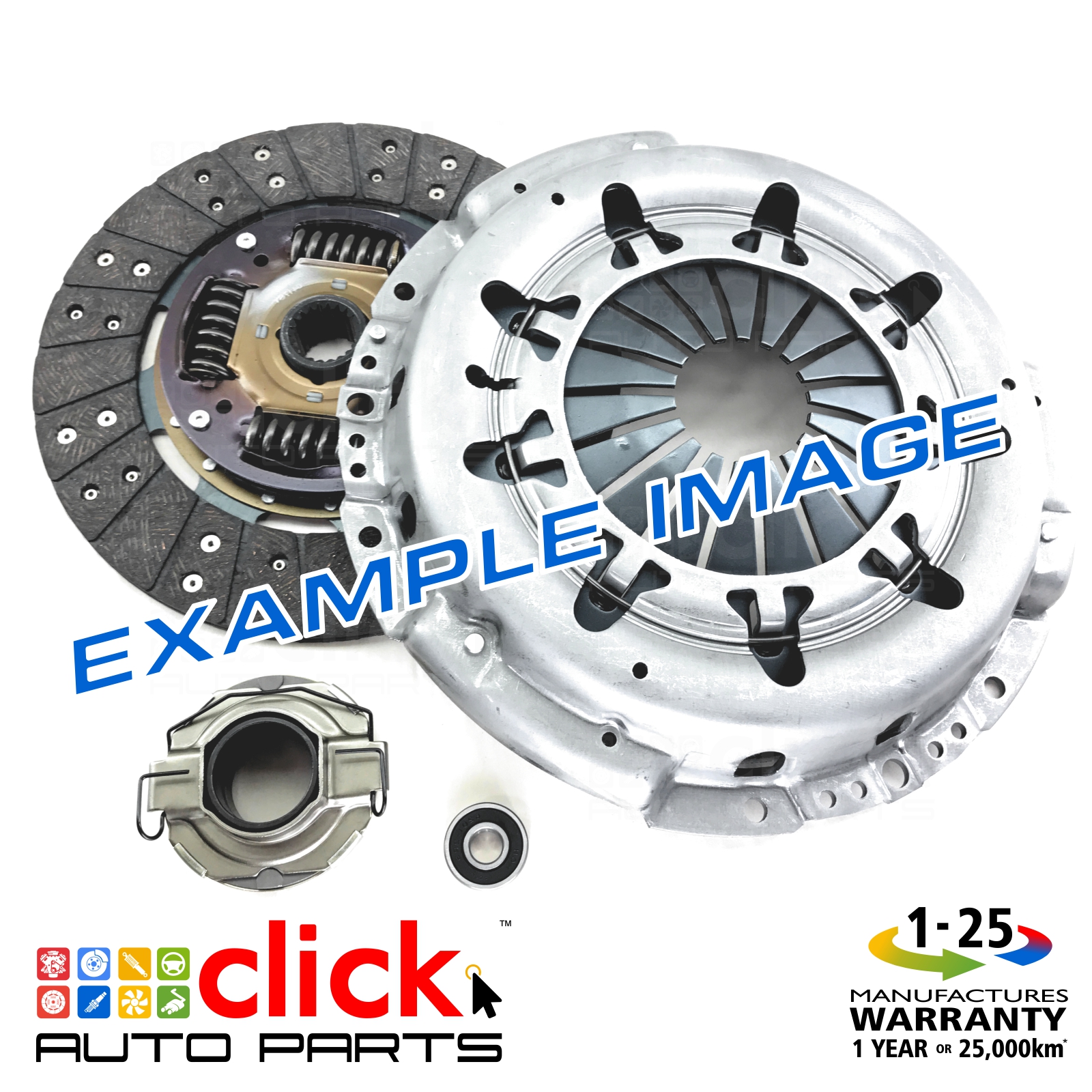 CLUTCH KIT for MAZDA 323 ASTINA BJ 1.6L (ENG ZM) 199802 eBay