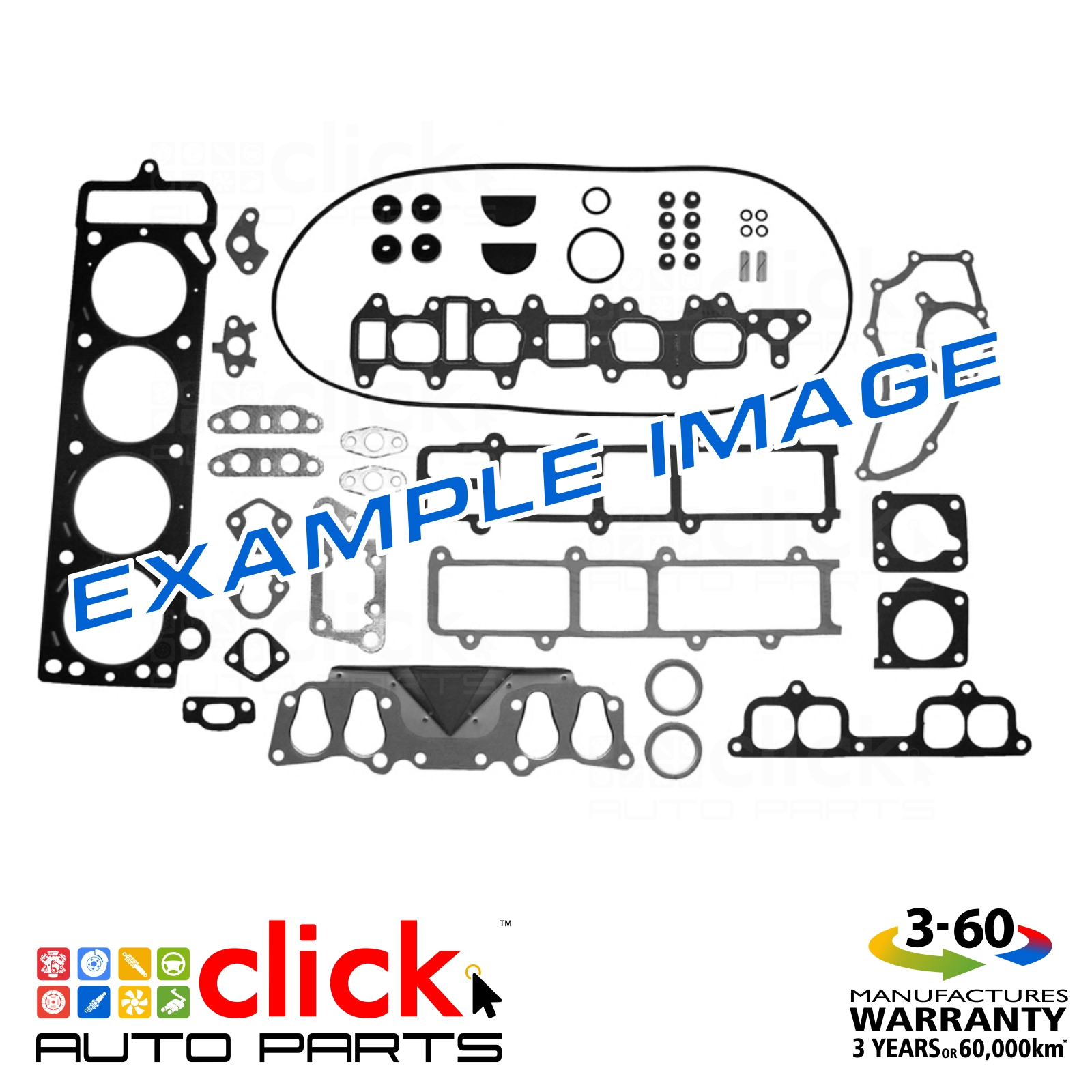 VRS HEAD Gasket Set for Toyota Camry SDV10 SXV10 SXV20 Celica ST184 5S