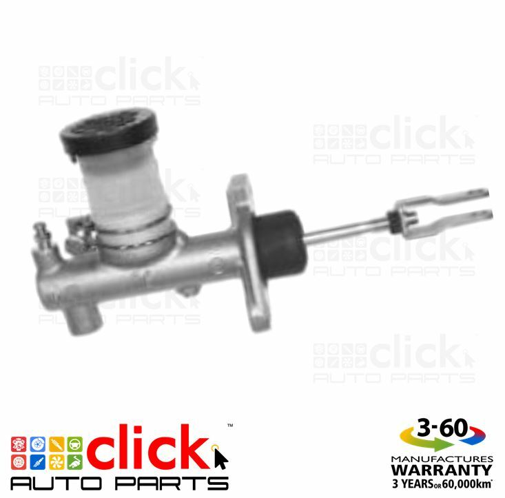 Clutch Master Cylinder for Nissan Datsun 720 4X4 01/1980 - 12/1985 | eBay
