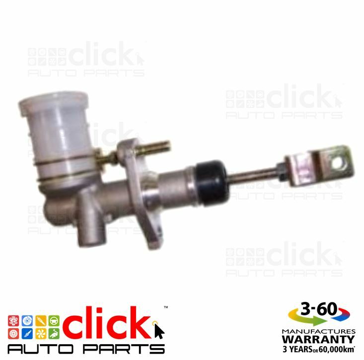 Clutch Master Cylinder for Suzuki Vitara SV620  V6 4CYL 01 