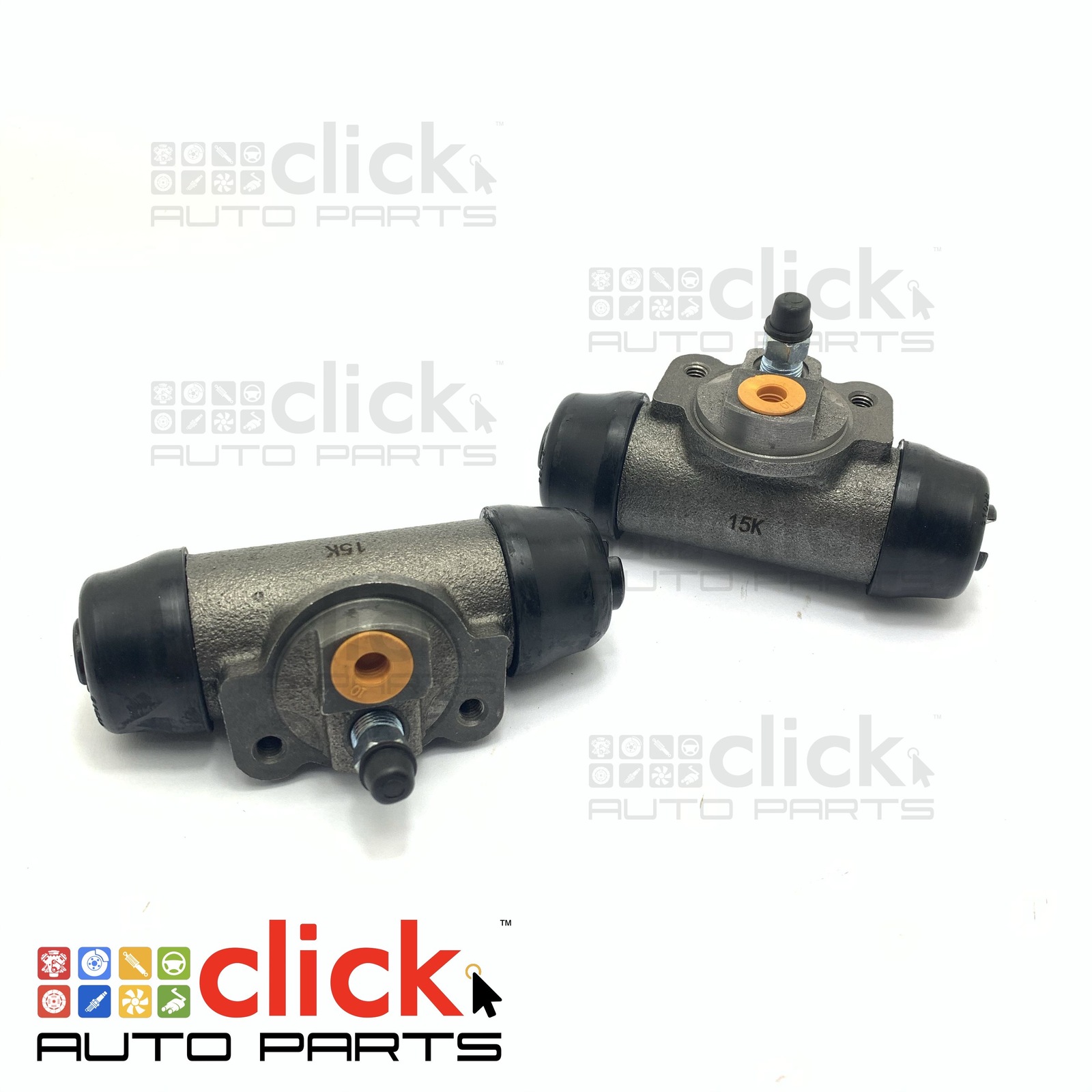 PAIR BRAKE WHEEL CYLINDERS REAR for TOYOTA HILUX 4 RUNNER LN167 LN172